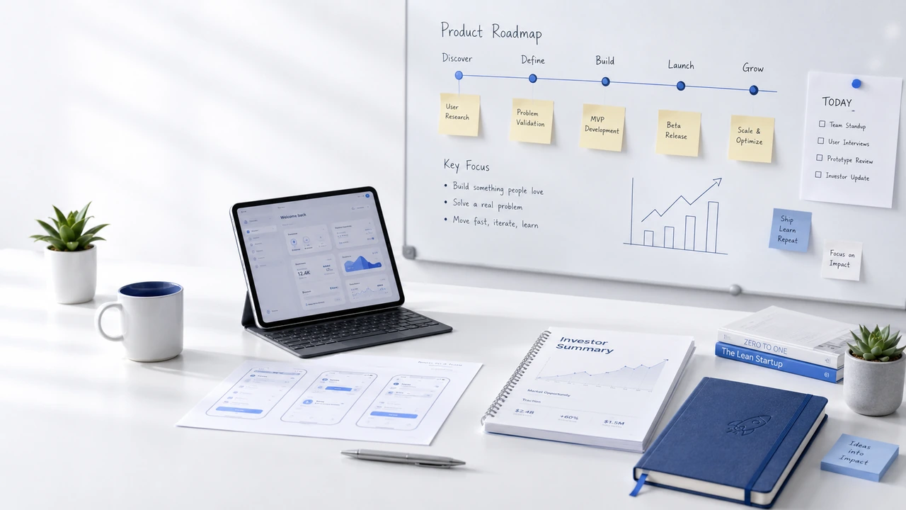 Startups feature image